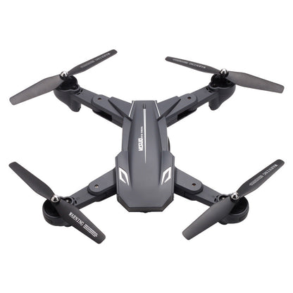 Compact drone for high-altitude imaging